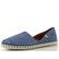 Verbenas vykrojené espadrilky Carmen iris 0300580001