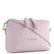 Elega crossbody mini lila/stříbrné kování 69288