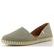 Verbenas vykrojené espadrilky Carmen bosco 0300580001