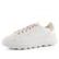 Geox tenisky Spherica EC4.1 White/Nude D35TCB00085C1Z8Z