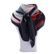 Högl hedvábný šátek Red Multi 7-152010-4099