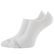 Bugatti ponožky nízké bílé 2-pack 6916