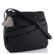 Rieker crossbody kabelka čierna so srdcom H1005-02