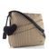 Rieker crossbody kabelka béžová se srdcem H1005-90