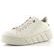 Rieker Sport dámské tenisky offwhite W2601-82