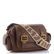 Hispanitas crossbody kabelka s klopou avellana BI254143