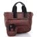 Wonders shopper kabelka granate WB-56002