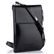 Hispanitas malá crossbody kabelka lakovaná Black BI243529