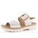 Ara dámské sandály Capri White 12-39104-04