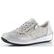 Rieker tenisky se zipem Ice/Grau-Metallic N1112-80