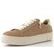 Tamaris tenisky na platformě camel 1-23313-41