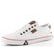 Mustang pánské tenisky bez tkaniček white 26M0211005