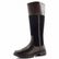 Ara kožené kozačky Cambridge cacao/blau 12-11274-13