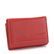 Lagen peněženka se zipovou kapsou Red LM-2520E/GK