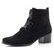 Regarde šněrovací kotník na podpatku Jolene-30 black