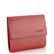 Lagen malá kožená peněženka červená E-1055