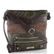Rieker kombinovaná crossbody kabelka zelená H1346-35