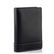 Kožené puzdro na doklady čierne V-60/T