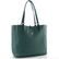 U.S. POLO ASSN. velká oboustranná shopper kabelka s etují zelená BEUM08706WVPF77