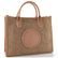 Hispanitas shopper kabelka desert/almond BV264717
