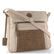 Rieker crossbody kabelka ivory/fango H1481-60
