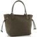 Gabor nylonová shopper kabelka Granada Quilt khaki 012888