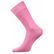Lonka ponožky Decolor ružové