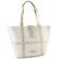 Remonte shopper kabelka weiss-gold/muschel Q0764-80
