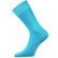 Lonka ponožky hladké tyrkysové