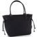 Gabor nylonová shopper kabelka Granada Quilt black 012886