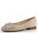 Ara dámske semišové baleríny Sardinia Sand 12-31328-08