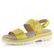 Ara dámske sandále Malaga Limoncello 12-21003-07