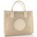 Hispanitas shopper kabelka panna/butter BV264717