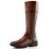 Ara kožené kozačky Cambridge cognac 12-11274-03
