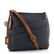 Rieker crossbody kabelka modrá se srdcem H1005-14