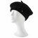 Fraas třpytivý baret panther black 667256-997