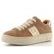 Tamaris tenisky na platformě camel suede 1-23724-42