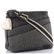 Rieker crossbody kabelka so srdcom schwarz-sand/black H1004-92