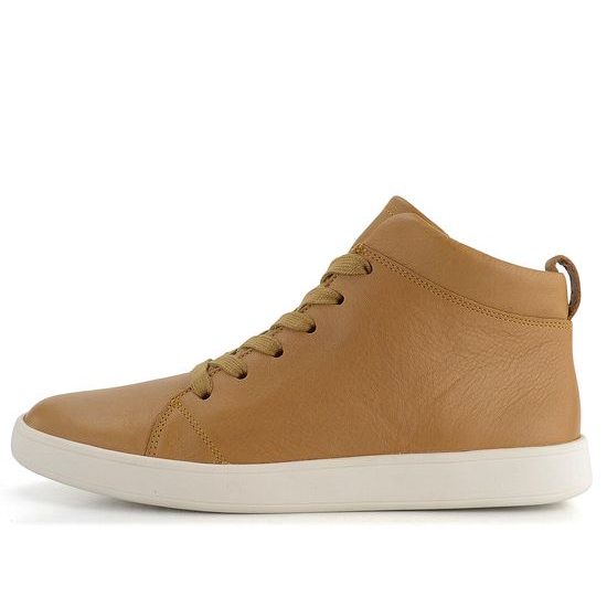 Ara dámska sneakers členková obuv Caramel Stockholm 12-23704-03