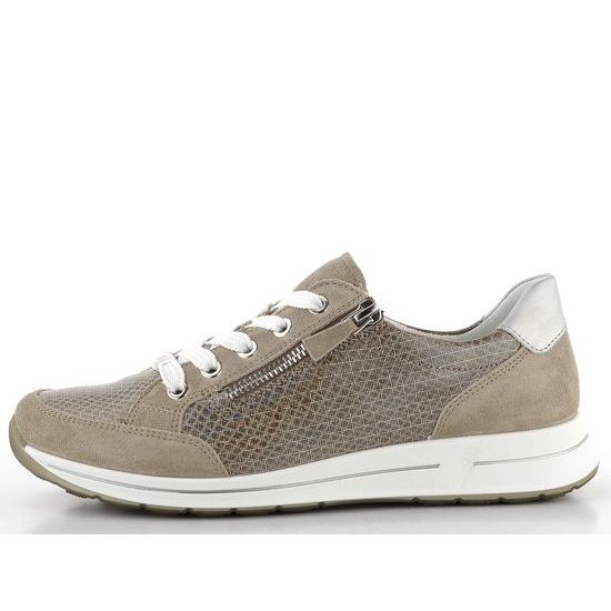 Ara dámské sneakers se zipem Osaka Cashmere/Mint 12-54801-37