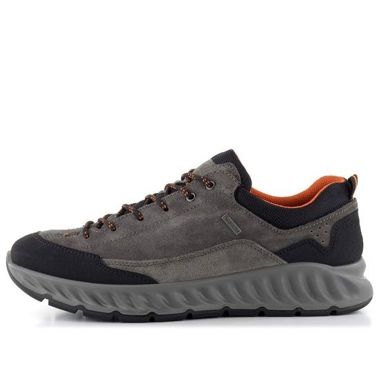 Ara pánské polobotky s Gore-Tex Black/Anthrazit Paolo 11-36250-25