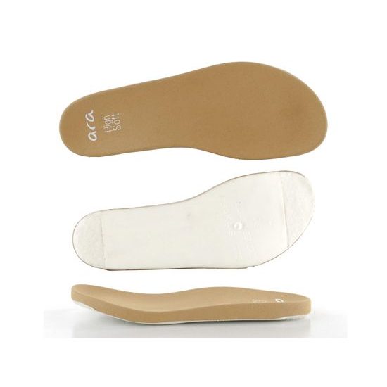 Ara dámské sandály s T-páskem Osaka Platin 12-34804-11