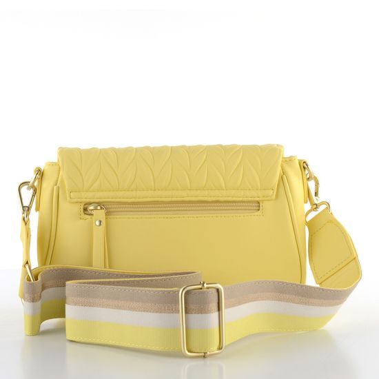 Ara malá kabelka s klopou Anna Limoncello/Sand/Platin 16-21702-59