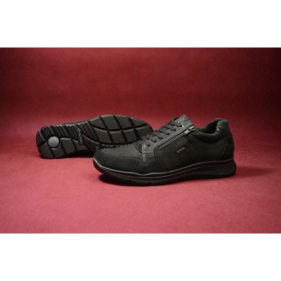 Ara pánske poltopánky s Gore-Tex čierne 11-24607-12