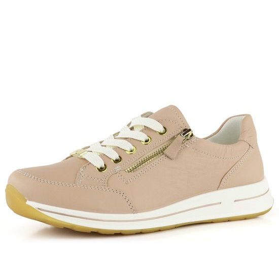 Ara dámske sneakers Osaka Sand 12-24801-99