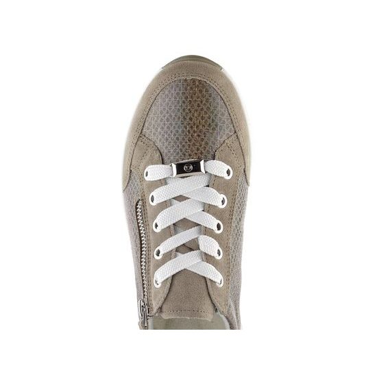 Ara dámské sneakers se zipem Osaka Cashmere/Mint 12-54801-37