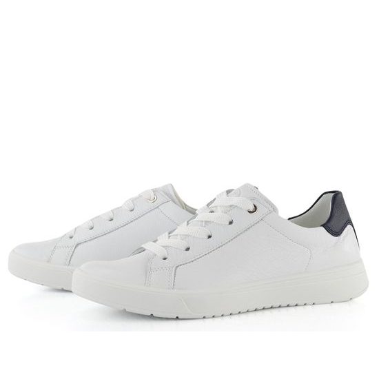 Ara dámské tenisky Rom Weiss/Blau 12-50016-04