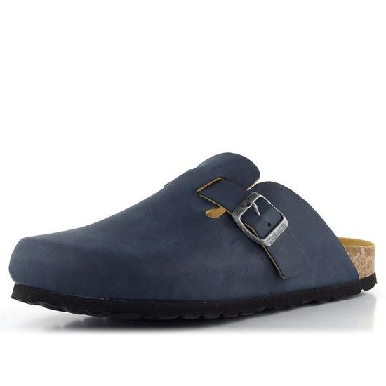 Ara pánske domáce šľapky s plnou špičkou Santo Navy 14-29503-02