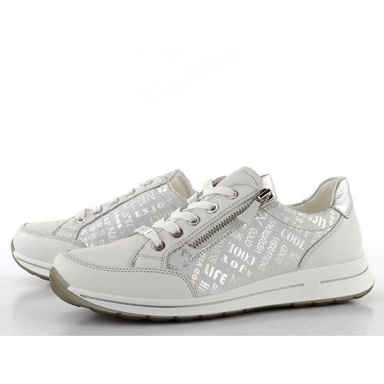 Ara dámské sneakers Osaka Nebbia/Silber 12-24801-78