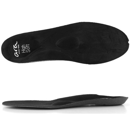 Ara dámska širšia členková obuv šnurovacia čierna Ronda 12-40506-01